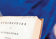حراج یک کتاب با حاشیه‌نویسی جین آستین