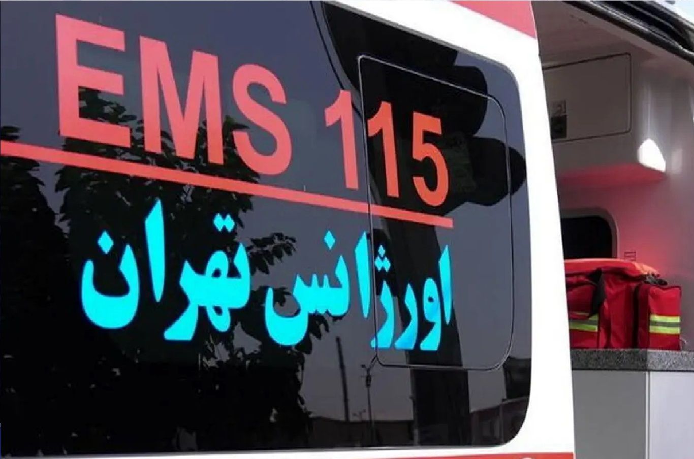 بازدید سرزده پزشکیان از ساختمان اورژانس تهران 