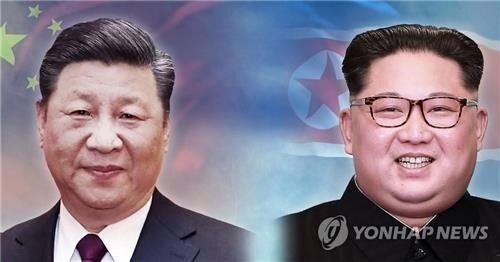 رهبر کره شمالی به رئیس جمهور چین نامه نوشت