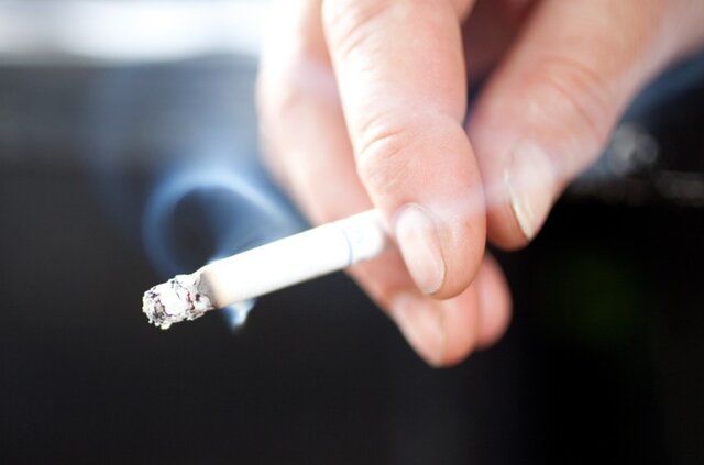امکان ابتلا به نوع شدید کووید-۱۹ در افراد سیگاری