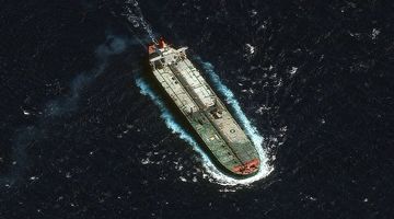 تغییر مسیر نفتکش‌ها از ونزوئلا به دلیل تهدید آمریکا