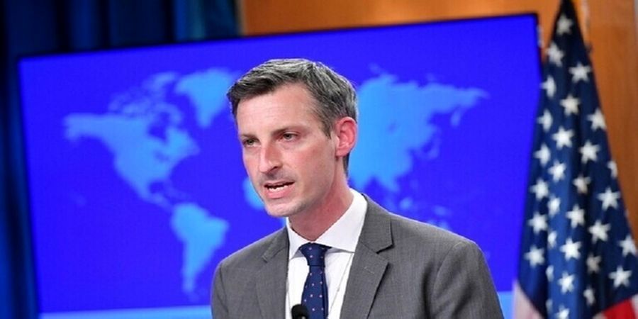 آمریکا توپ برجام را به زمین دولت رئیسی انداخت