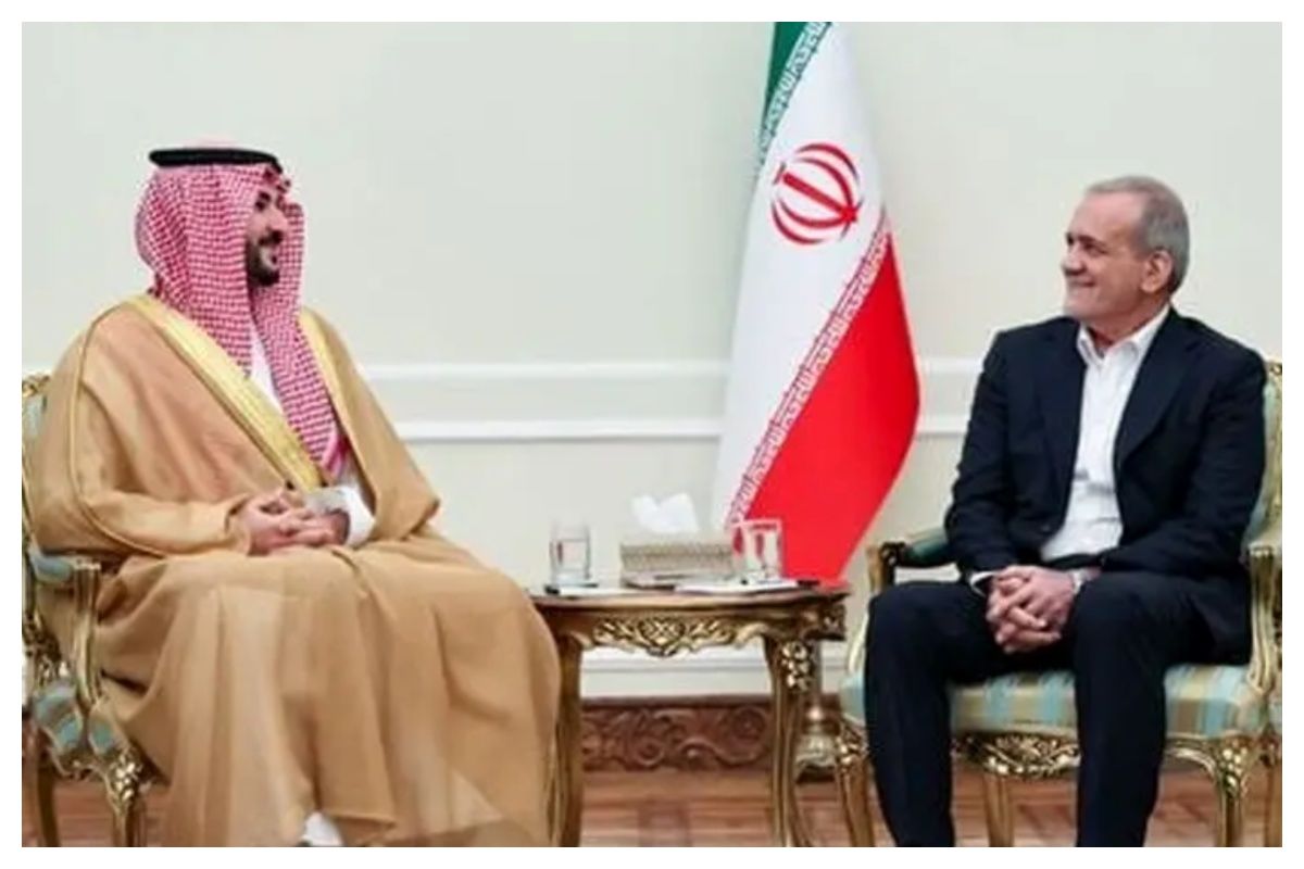 جزئیات گفت‌وگوی مهم پزشکیان و بن سلمان/ تاکید ایران و عربستان بر ضرورت وحدت کشورهای اسلامی