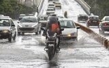 کاهش دما در راه تهران/ بارش‌ها از چه زمانی بیشتر می‌شوند؟