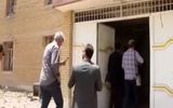 جدیدترین تصاویر از خرابی‌های بیمارستان اوین در حمله اسرائیل + فیلم