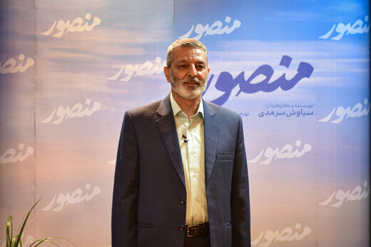 فرمانده کل ارتش درباره فیلم «منصور» چه گفت؟