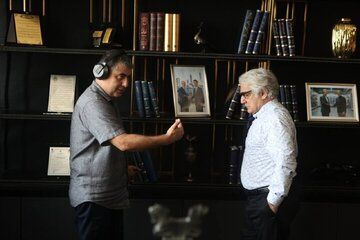 فیلم سینمایی جدید با بازی پژمان جمشیدی کلید خورد