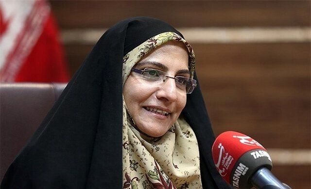 انتصاب همسر شهید رضائی‌نژاد به سمت مشاور امور زنان و خانواده سازمان انرژی اتمی