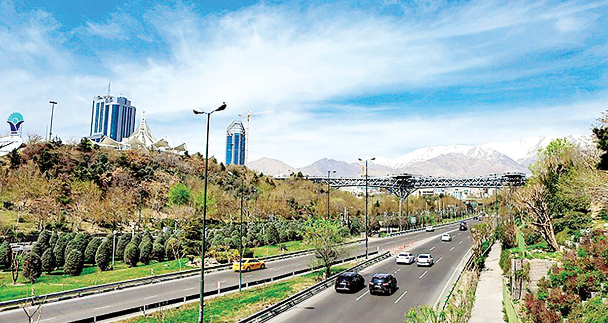 چرا هوای تهران «سالم» شد؟