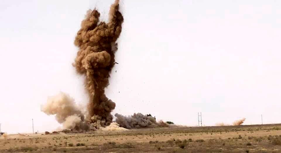 حمله دوباره به یک کاروان نظامی آمریکا در عراق