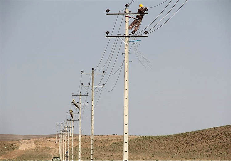 گام‌های بلند برق‌رسانی به روستاهای بدون برق