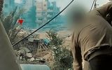 نظامیان اسرائیل غافلگیر شدند/ کمین ترکیبی القسام در شمال غزه