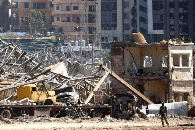 ناکامی اف‌بی‌آی در تحقیقات درباره انفجار بزرگ بیروت 