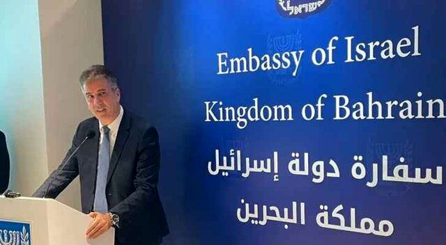 اظهارات وزیر خارجه اسرائیل درباره روابط با بحرین