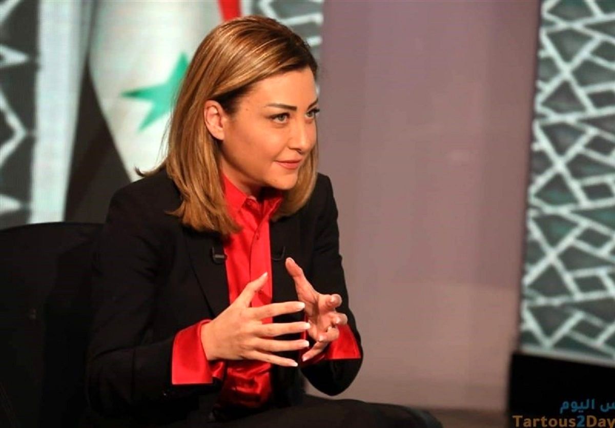 ماجرای هشدار سردار سلیمانی درباره مشاور جنجالی بشار اسد؛ او جاسوس است/ لونا الشبل که بود؟