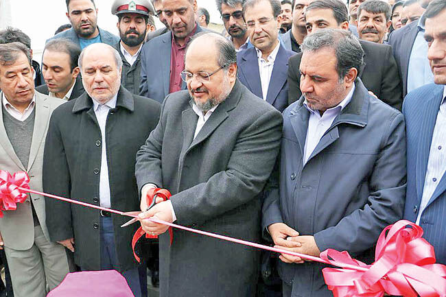 بهره‌برداری از مجتمع جدید پگاه
