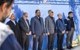 تقدیر مدیرعامل ساتا از اقتدار صنعتی پتروشیمی تبریز
