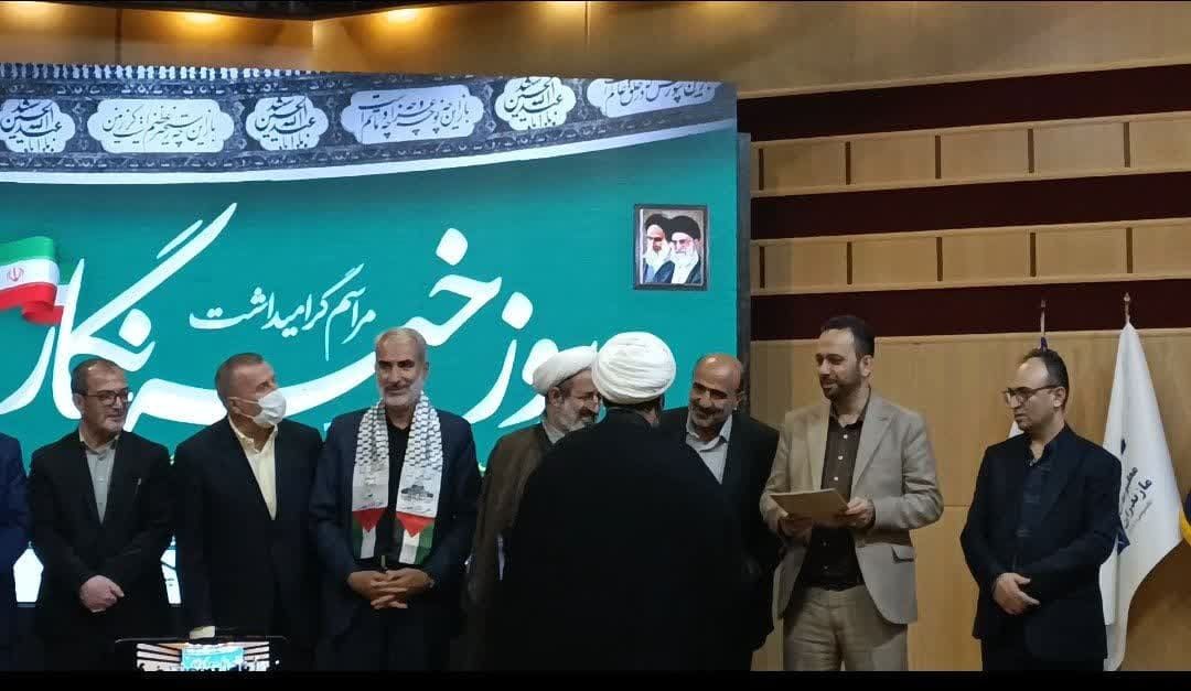 بسیج رسانه سوادکوه؛ رتبه برتر استان مازندران