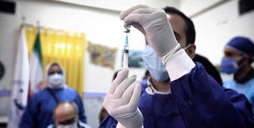 تازه‌ترین آمار تزریق واکسن کرونا در ۲۴ ساعت گذشته