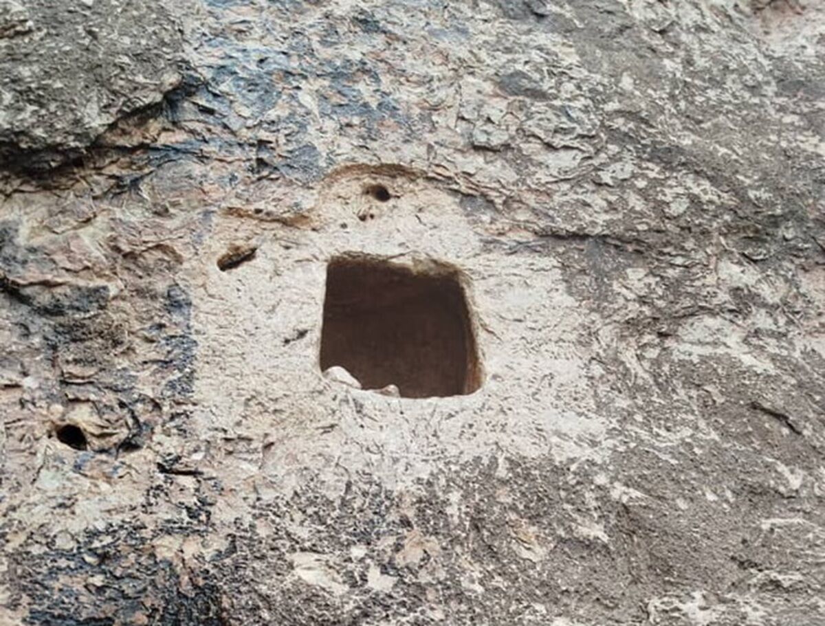 کشف و خوانش دومین کتیبه «پهلوی کتابی» در نقش رستم