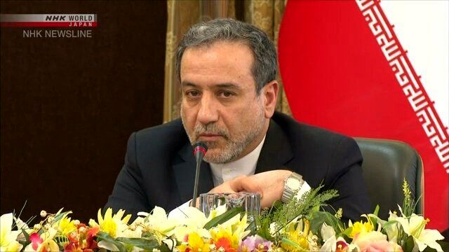 پاسخ عراقچی به اتهام زنی وزیر خارجه آمریکا علیه ایران