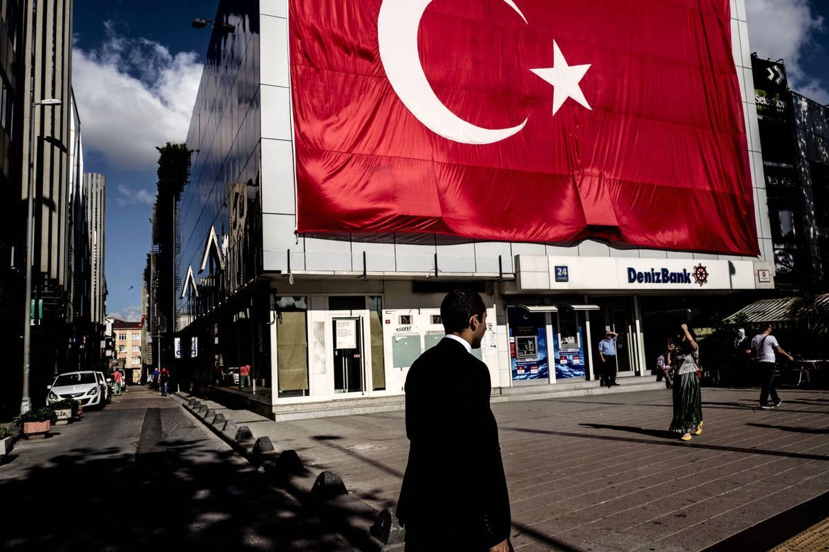 اتحاد احزاب مخالف اردوغان در برابر  آقای رئیس جمهور