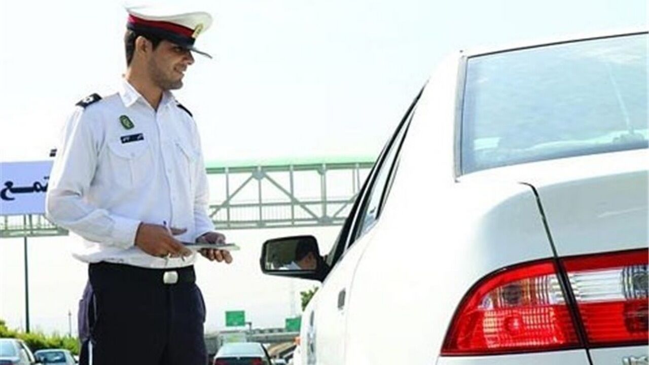میزان جرایم رانندگی بازدارندگی ندارد