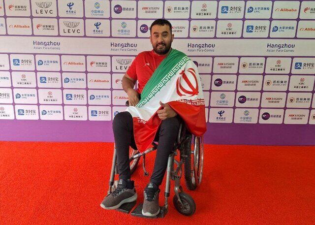 علت فوت ناگهانی قهرمان بازی‌های پاراآسیایی هانگژو چین