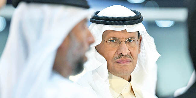 مچ‌اندازی عربی روی میز اوپک