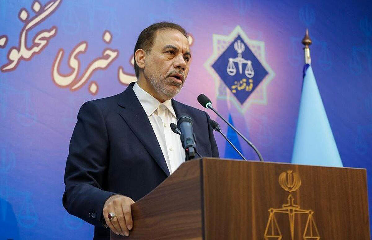 روایت سخنگو از 3 پرونده قضایی