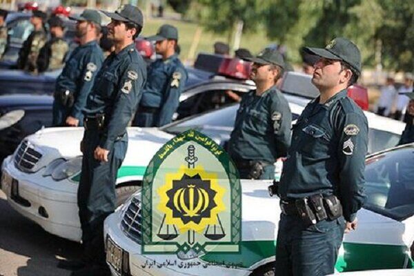 دستور ویژه در پی آتش گرفتن ماشین پلیس در شهرستان سرباز