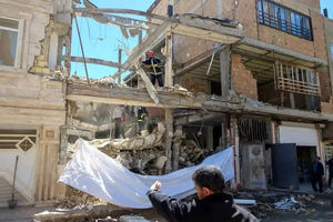 بسته خبری حملات نظامی آمریکا و اسرائیل علیه مردم ایران (۶)