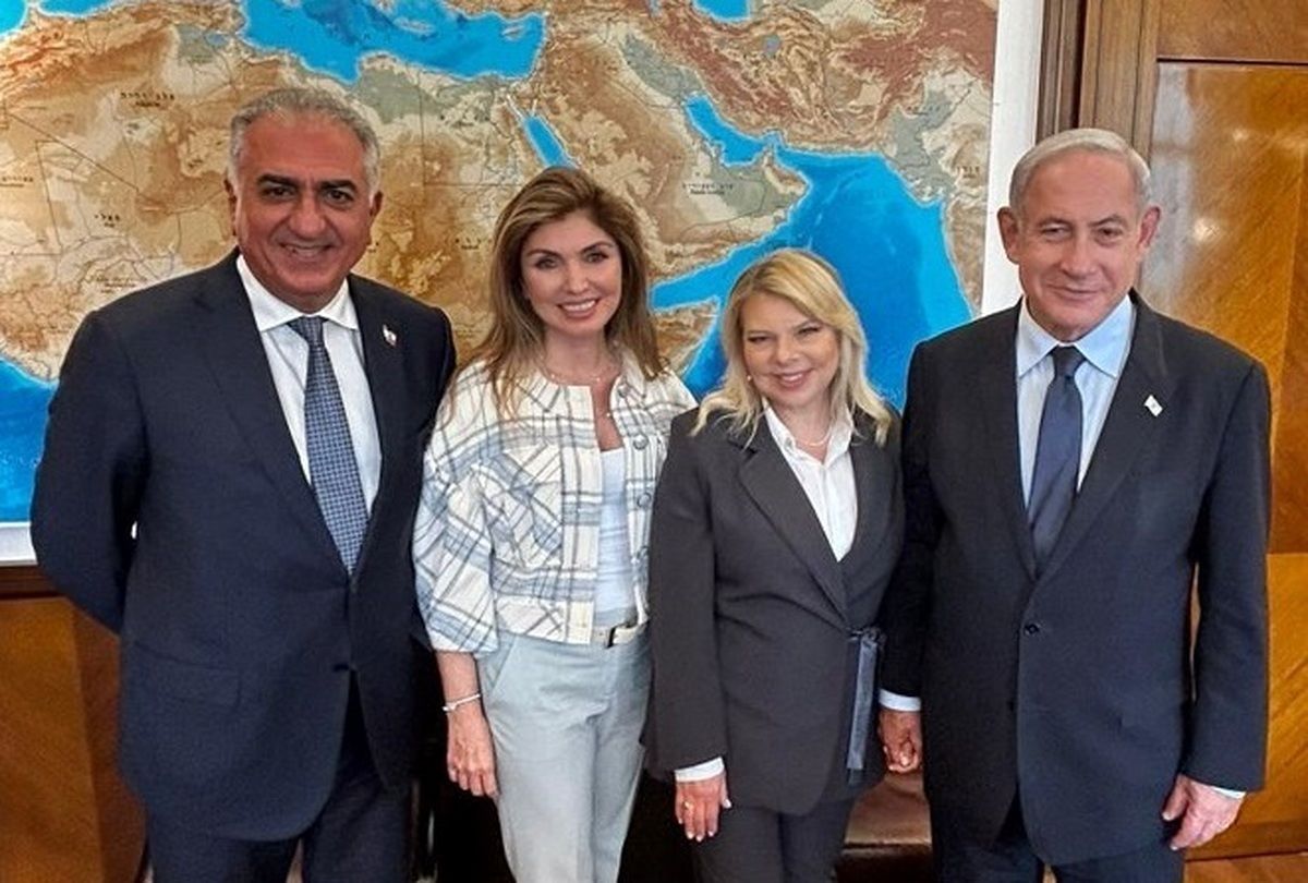 چرا لوموند ادعای بدنه اجتماعی برای «رضا پهلوی» را زیر سوال برد؟