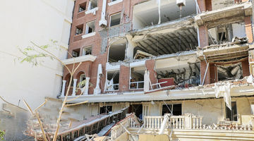 منشأ انفجارهای اخیر چه بود؟