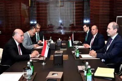 اردن به عراق هشدار داد؛ اگر خاک این کشور هدف حمله شبه‌نظامیان قرار گیرد ...