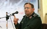 سرلشکر ایزدی: نیروهای مسلح با اقتدار بر تنگه هرمز اشراف و کنترل کامل دارند/مرکز تمرکز رزمندگان جنوب کشور است