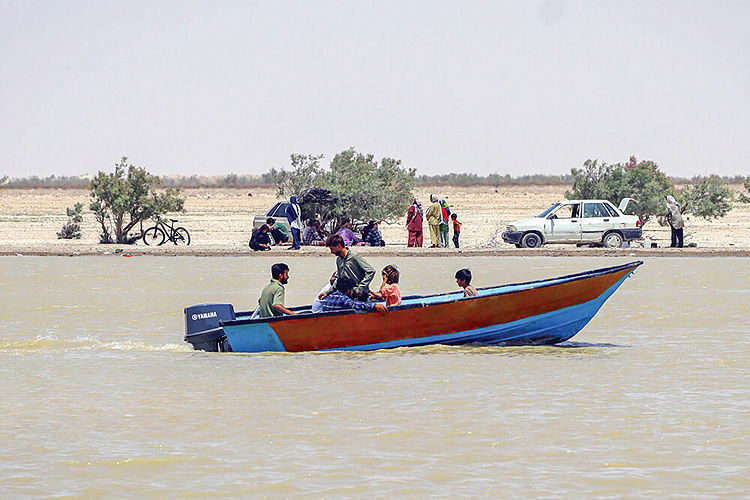 حالِ خوبِ «هامون»