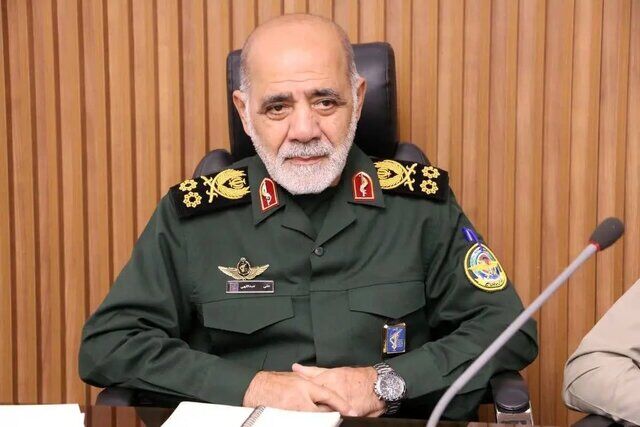 سرلشکر عبداللهی: پاسخ ایران به هرگونه تعرضی قاطع و پشیمان‌کننده است