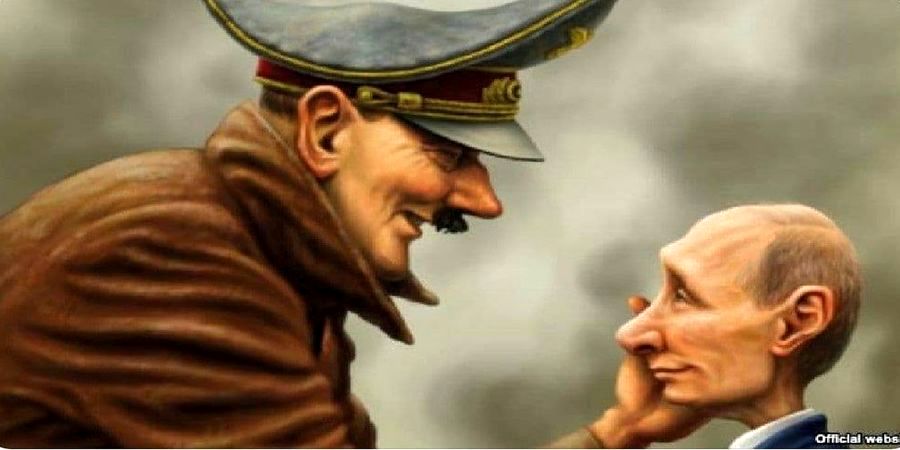 حمله روسیه به اوکراین بزرگترین تهاجم نظامی بعد از جنگ جهانی دوم!

