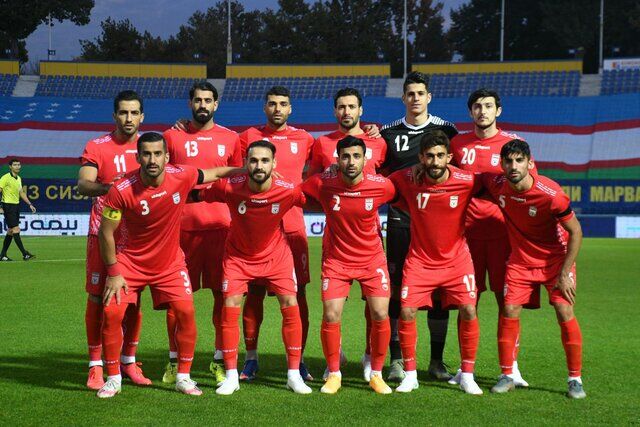 ​دیدار دوستانه ایران و مالی لغو شد