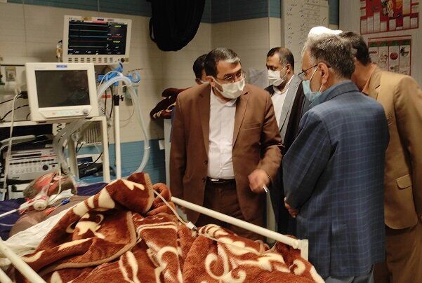 خاطیان فوت فرزند شهید برکنار شدند