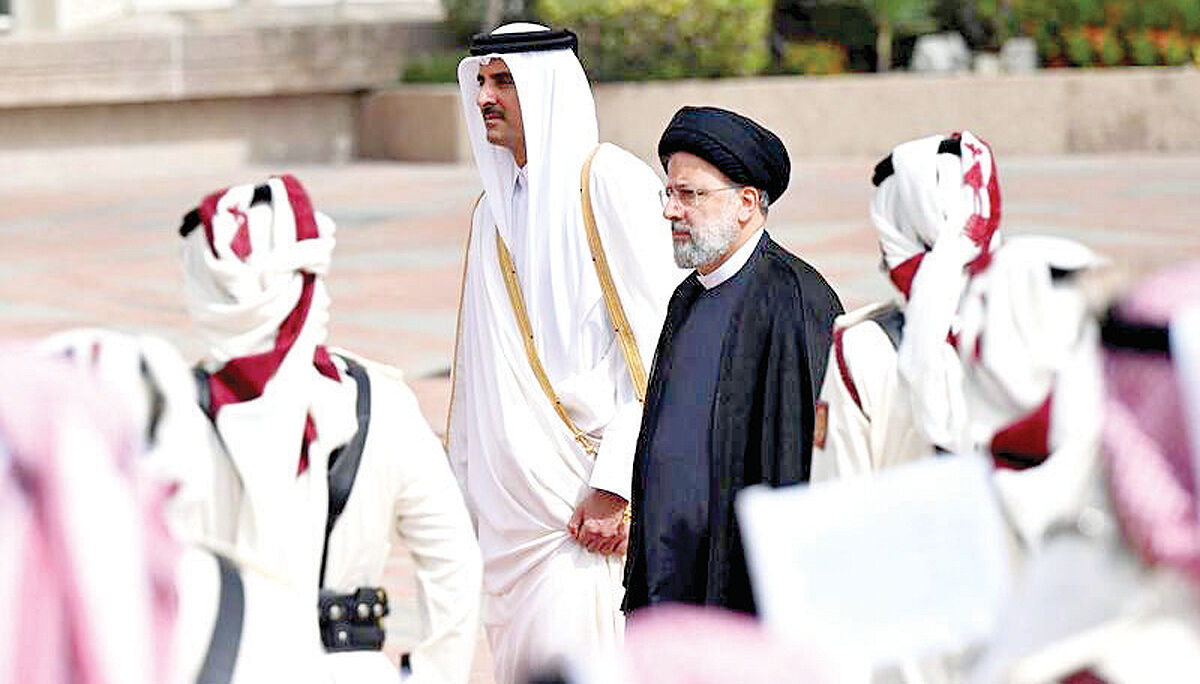 دوحه در مخمصه برجامی