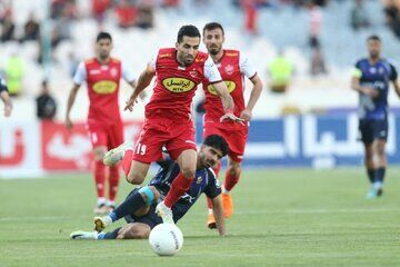 ماجرای جاماندن 2 پرسپولیسی از اتوبوس تیم