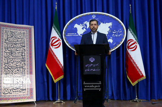 واکنش ایران به حمله تروریستی در وین