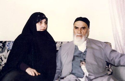 عروس امام خمینی(ره) مبتلا به کرونا شد