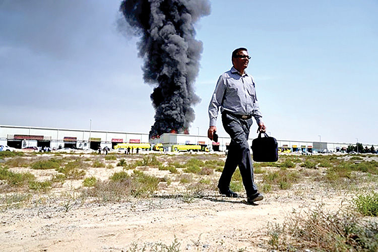 خسارت اعراب در جنگ خاورمیانه