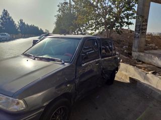 حادثه برای 3 سرویس مدرسه در تهران / آخرین وضعیت دانش‌آموزان حادثه‌دیده + عکس 2