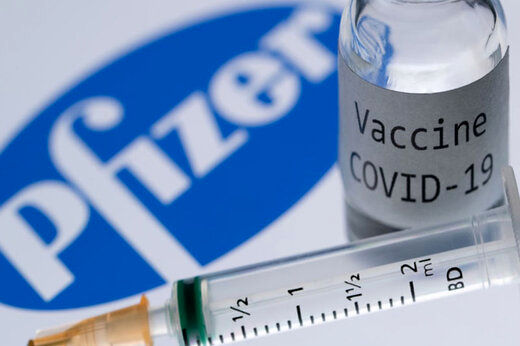 فلج شدن ۴ داوطلب پس از تزریق واکسن فایزر