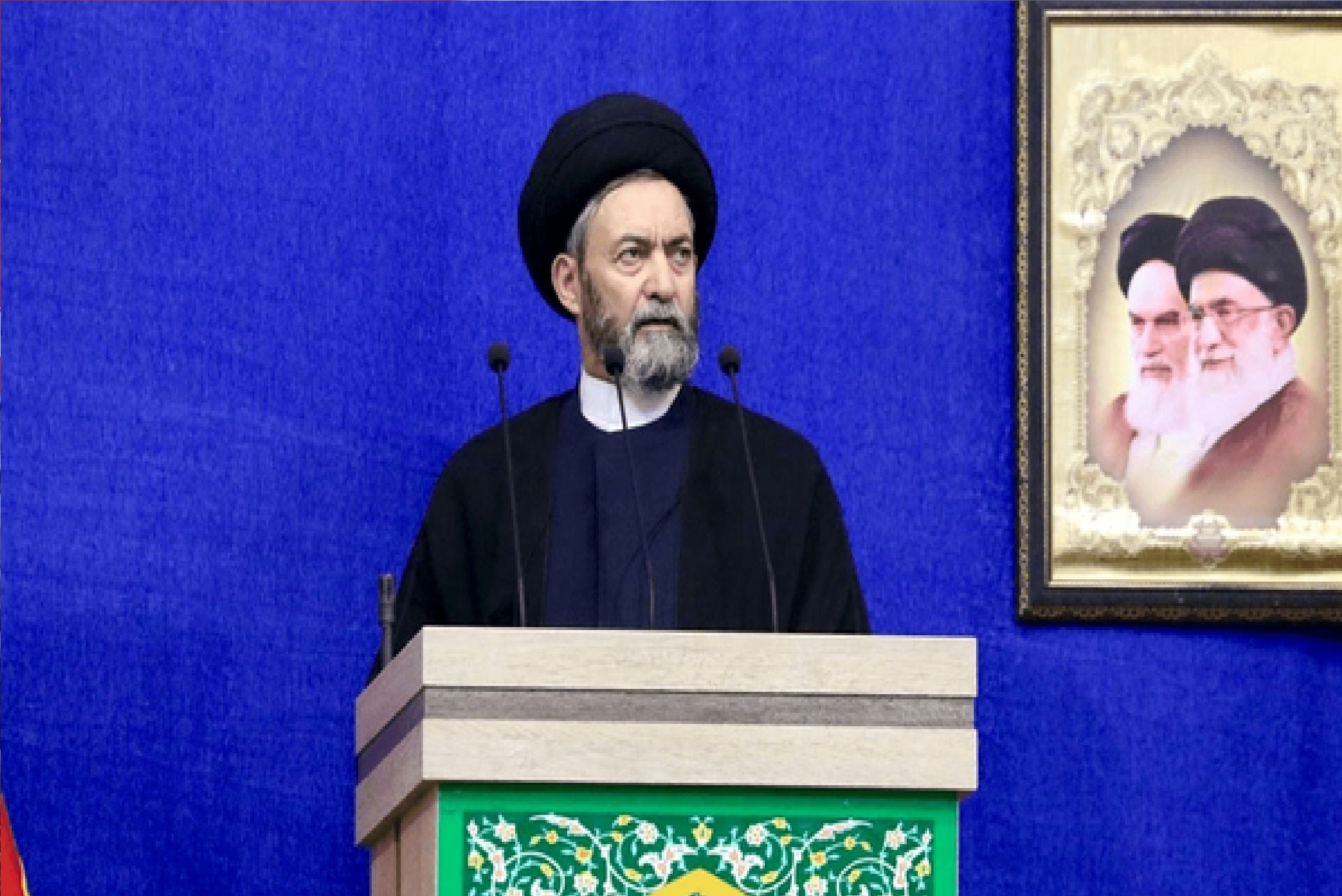 واکنش یک امام جمعه به جدال ترامپ و بی بی سی!/ این اتفاقی وحشتناک برای دموکراسی است