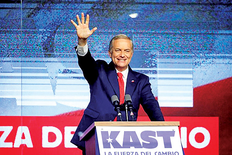 چپ میانه در منگنه اضطراب اجتماعی